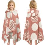 VOOVA & MOVAS kids bath towel