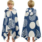 VOOVA & MOVAS kids bath towel