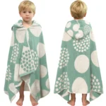 VOOVA & MOVAS kids bath towel