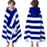 VOOVA & MOVAS kids bath towel
