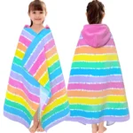 VOOVA & MOVAS kids bath towel