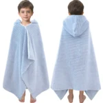 Kids Hooded Bath Towel Wrap | 6-10 Years