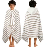 Hooded Towel Wrap for Kids & Teens | 8+ Years