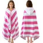 Hooded Towel Wrap for Kids & Teens | 8+ Years