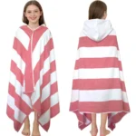 Hooded Towel Wrap for Kids & Teens | 8+ Years
