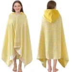 Hooded Towel Wrap for Kids & Teens | 8+ Years