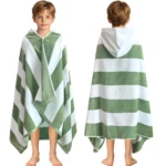 Hooded Towel Wrap for Kids & Teens | 8+ Years