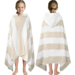 Hooded Towel Wrap for Kids & Teens | 8+ Years