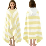Hooded Towel Wrap for Kids & Teens | 8+ Years