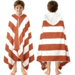 Hooded Towel Wrap for Kids & Teens | 8+ Years