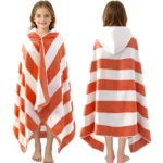 Hooded Towel Wrap for Kids & Teens | 8+ Years