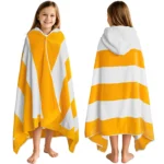 Hooded Towel Wrap for Kids & Teens | 8+ Years