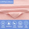 Kids Hooded Bath Towel Wrap | 6-10 Years
