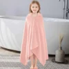Kids Hooded Bath Towel Wrap | 6-10 Years