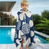 6 Beach Pool Bath Towel | 3-8Years