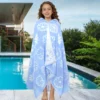 6 Hooded Towel Wrap for Kids & Teens | 8+ Years