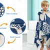 A1 Beach Pool Bath Towel | 3-8Years