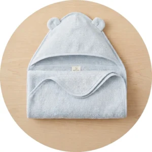 baby bath towel