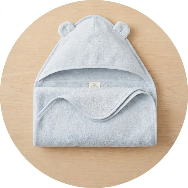 toddler bath robe