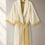 voova-cotton-towel-robe-shawl-collar-floral-Ivory