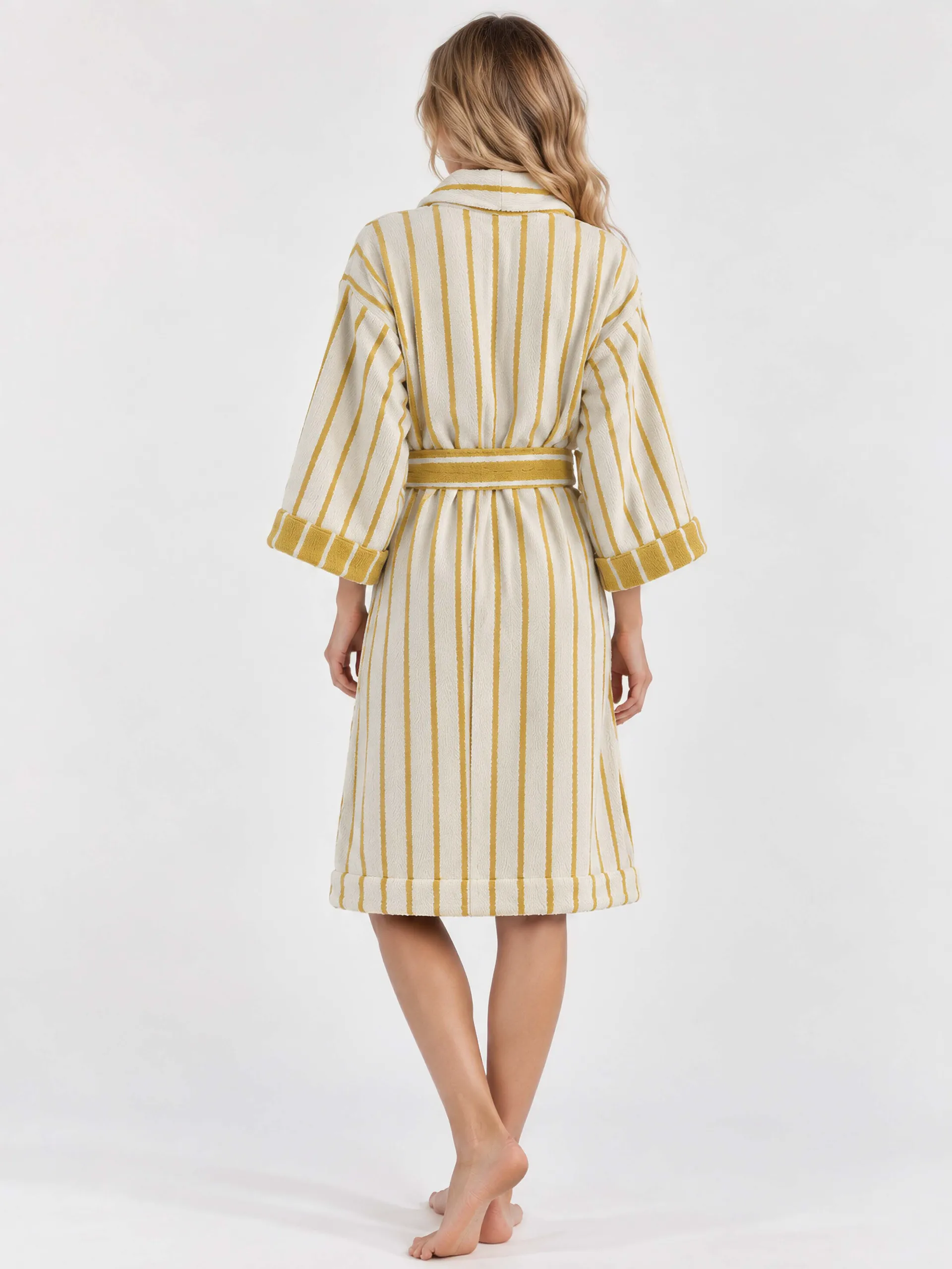 voova-cotton-towel-robe-shawl-collar-floral-Ivory3