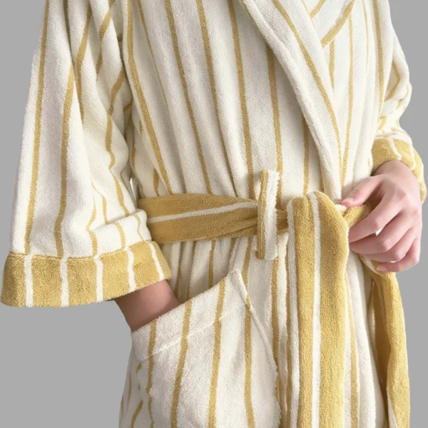 voova-cotton-towel-robe-shawl-collar-floral-Ivory5