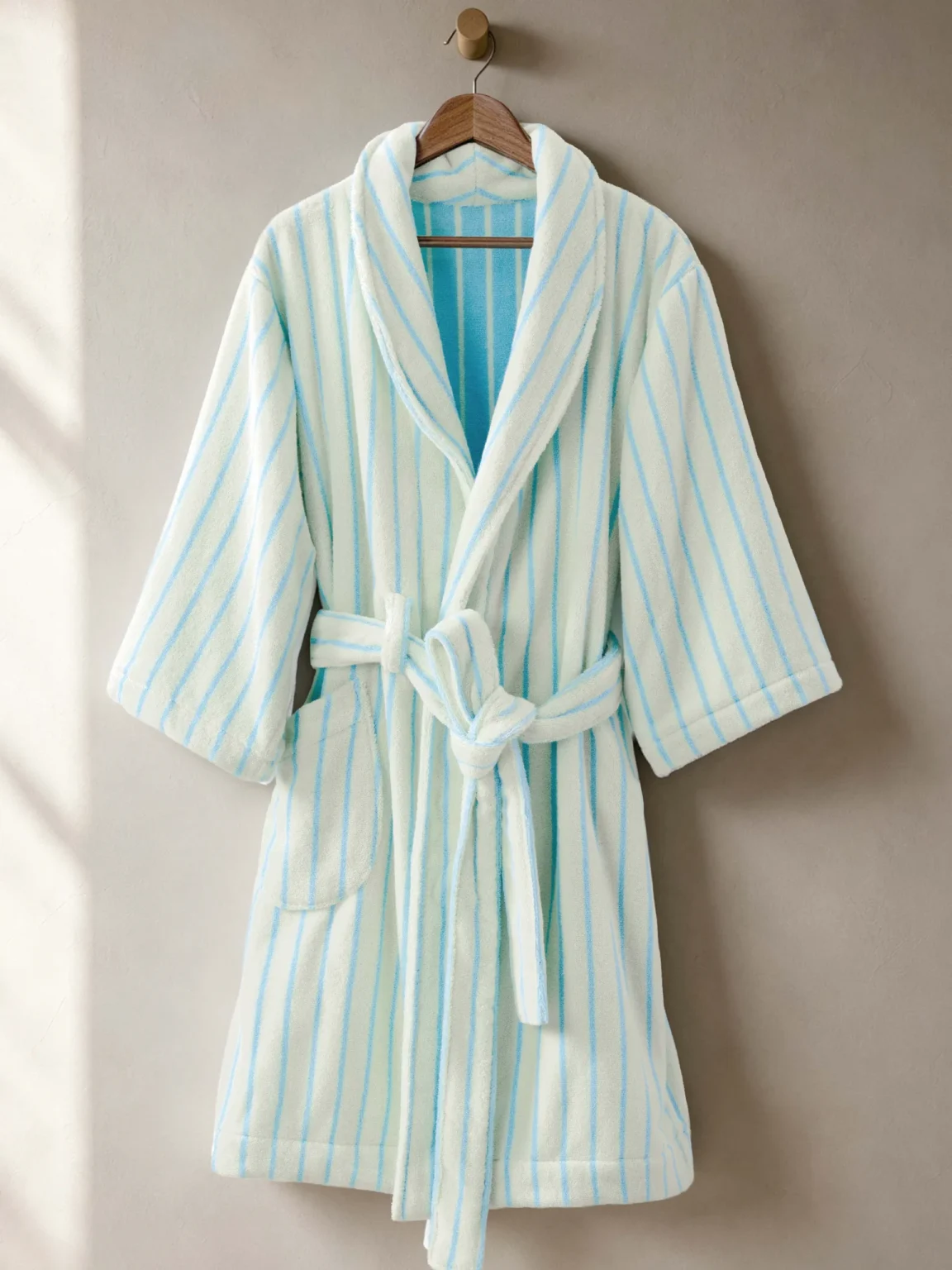VOOVA & MOVAS-cotton-bathrobe-LightBlue1