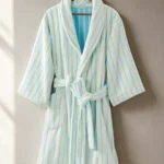 VOOVA & MOVAS-cotton-bathrobe-LightBlue1