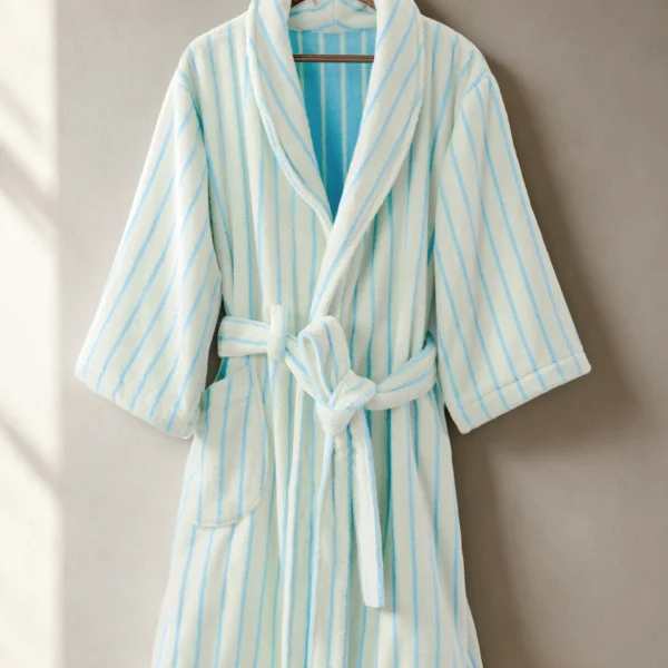 VOOVA & MOVAS-cotton-bathrobe-LightBlue1