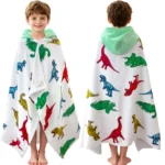 VOOVA & MOVAS kids bath towel
