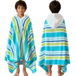 Hooded Towel Wrap for Kids & Teens | 8+ Years