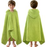 Kids Hooded Bath Towel Wrap | 6-10 Years