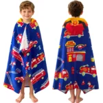 VOOVA & MOVAS kids bath towel