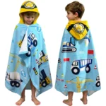 VOOVA & MOVAS kids bath towel