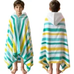 Hooded Towel Wrap for Kids & Teens | 8+ Years